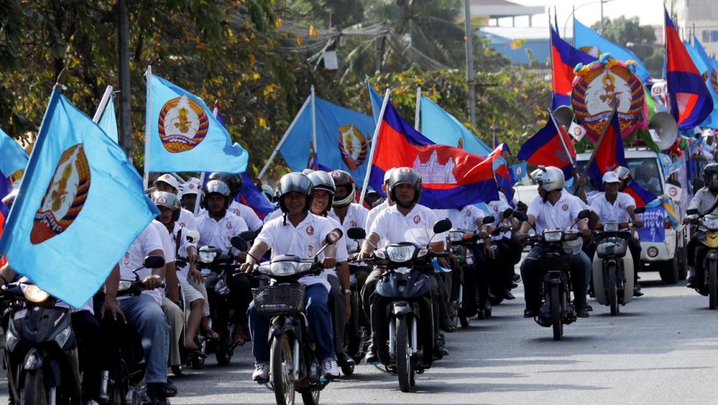 គណបក្ស​កាន់​អំណាច​ដាក់​ចេញ​ពាក្យ​ស្លោក​ចំនួន​៣៥ សម្រាប់​ឃោសនា​បោះ​ឆ្នោត​ឃុំ​សង្កាត់